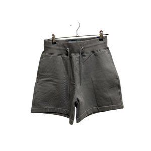Abercrombie & Fitch Dark Gray Women Sweat Short Size XS